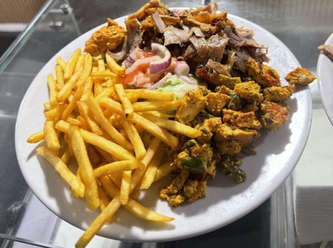 Restaurant Grec And Co à Toulouse, France