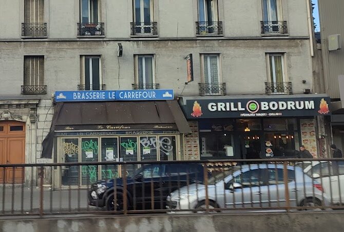 Restaurant GRILL BODRUM à Aubervilliers, France