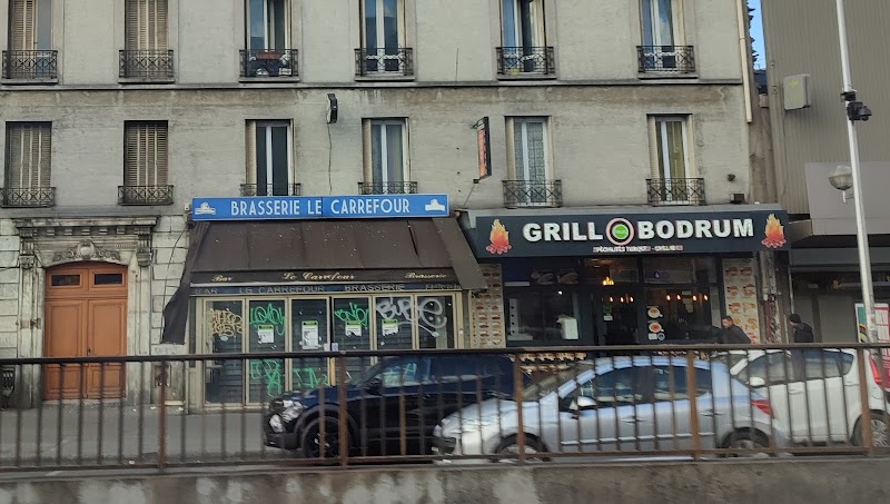 Restaurant GRILL BODRUM à Aubervilliers, France
