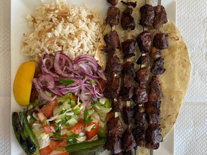 Restaurant GRILL BODRUM à Aubervilliers, France