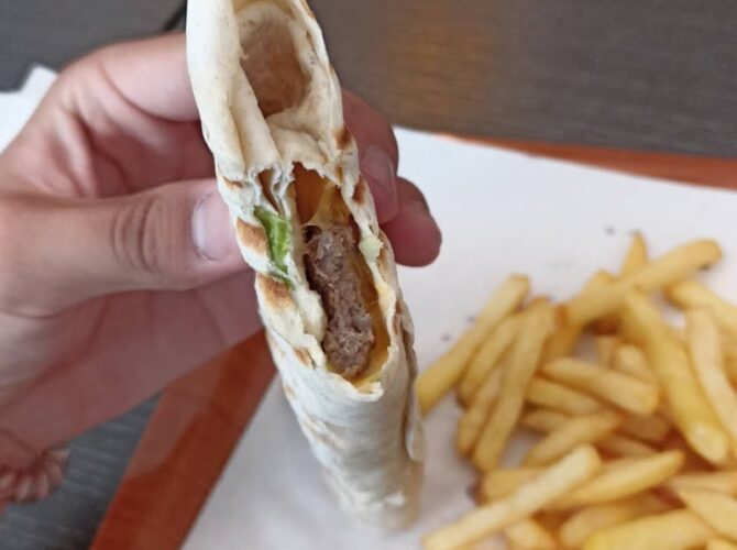 Restaurant GRILL BODRUM à Aubervilliers, France