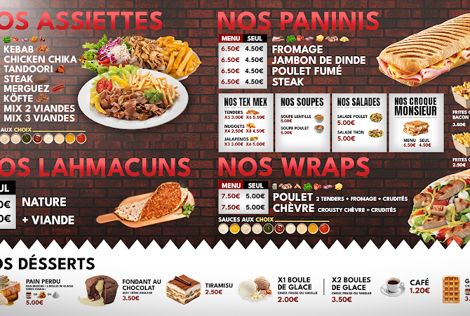 Restaurant Grill house à Montereau-Fault-Yonne, France