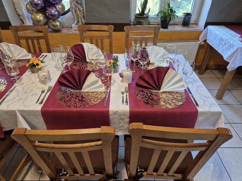 Restaurant Grill Neimillen à Ärenzdall, Luxembourg