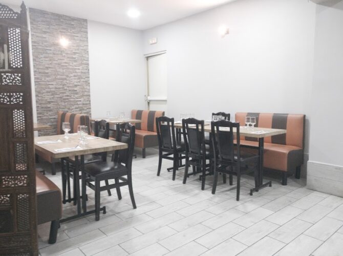 Restaurant Grill Point à La Courneuve, France