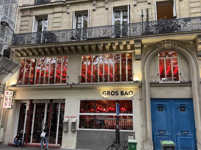 Restaurant Gros Bao – Paris à Paris, France