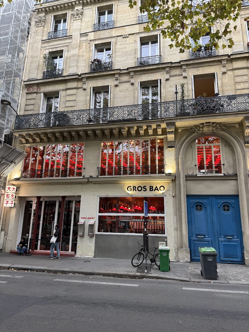 Restaurant Gros Bao – Paris à Paris, France