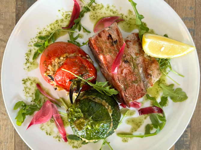 Restaurant Grume à Montrouge, France