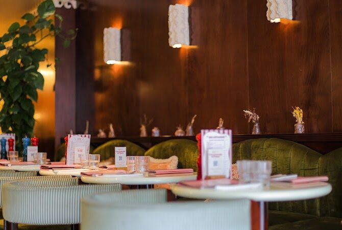 Restaurant GRUPPOMIMO – Paris 2 à Paris, France