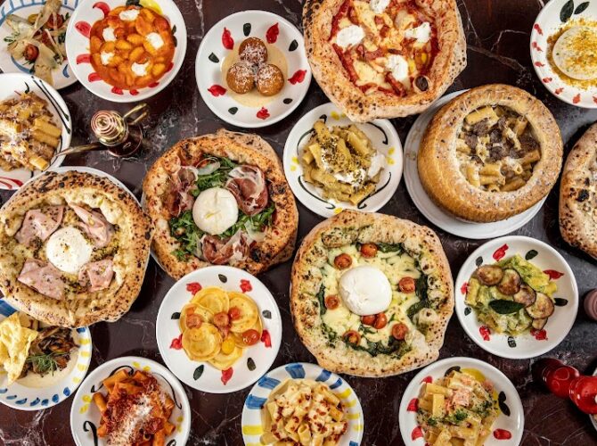 Restaurant GRUPPOMIMO – Paris 2 à Paris, France