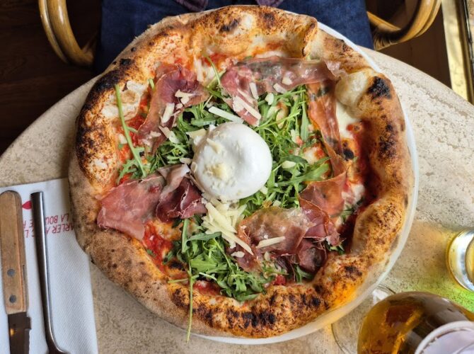 Restaurant GRUPPOMIMO – Paris 2 à Paris, France