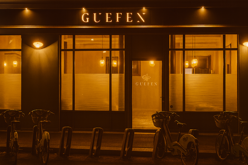 Restaurant Guefen à Paris, France