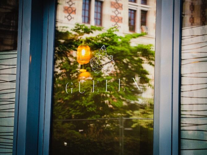 Restaurant Guefen à Paris, France