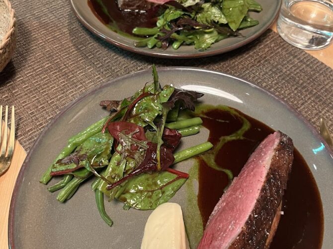 Guiren – restaurant bistronomique à Paris, France