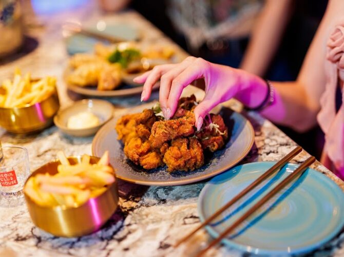 Restaurant Gyojasang à Bruxelles, Belgique