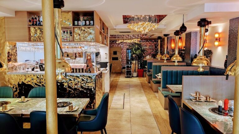 Restaurant Haengbok à Paris, France — photo 1