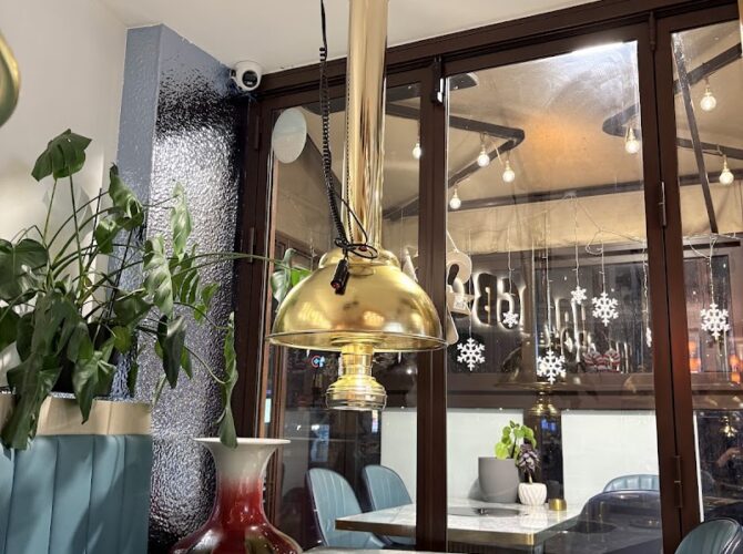 Restaurant Haengbok à Paris, France