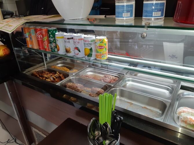 Restaurant Hai Lúa à Paris, France