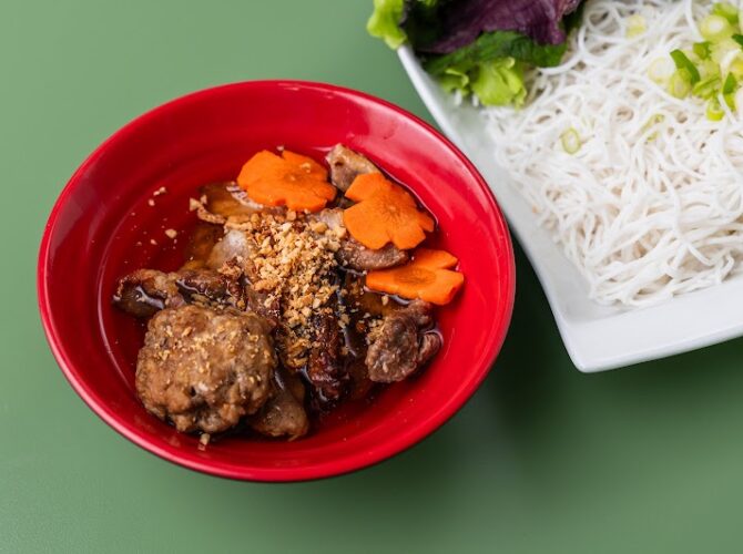 Restaurant Hai Lúa à Paris, France