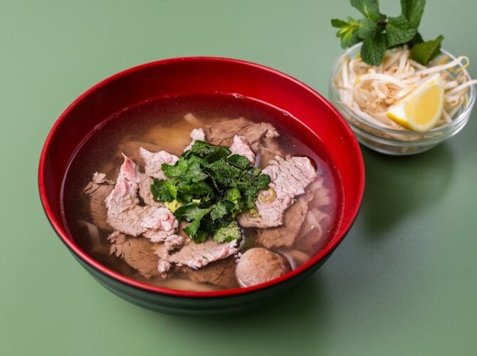 Restaurant Hai Lúa à Paris, France