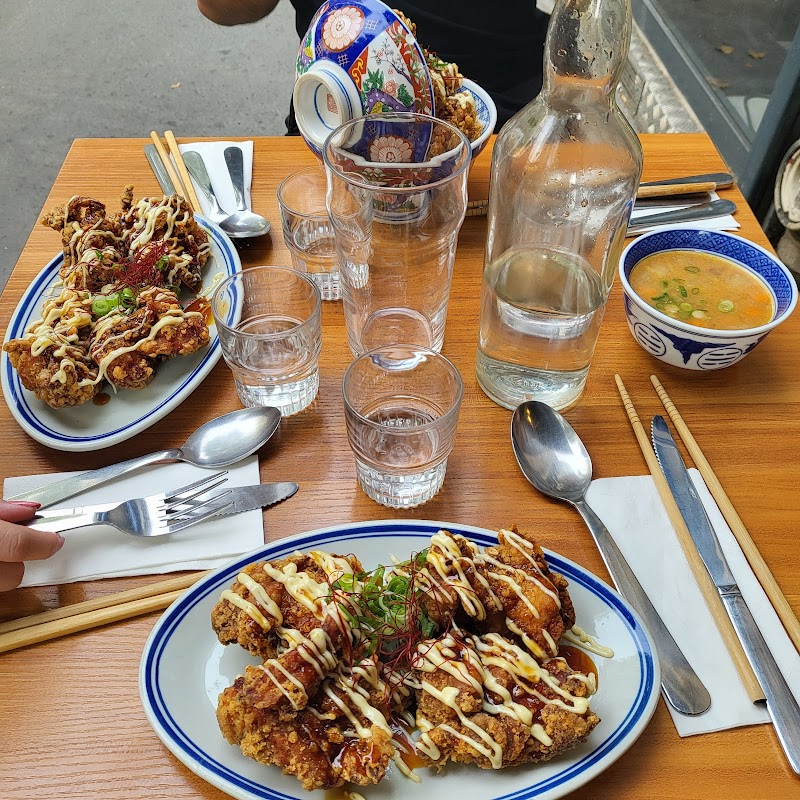 Restaurant Haikara Deep Fried à Paris, France — photo 2