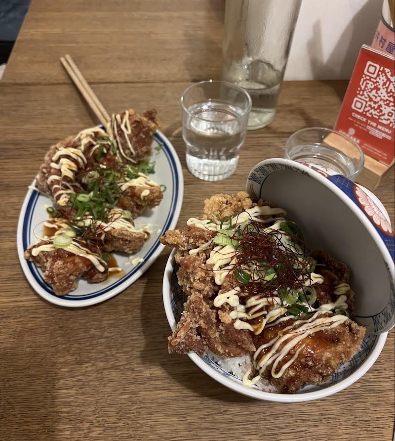 Restaurant Haikara Deep Fried à Paris, France — photo 3