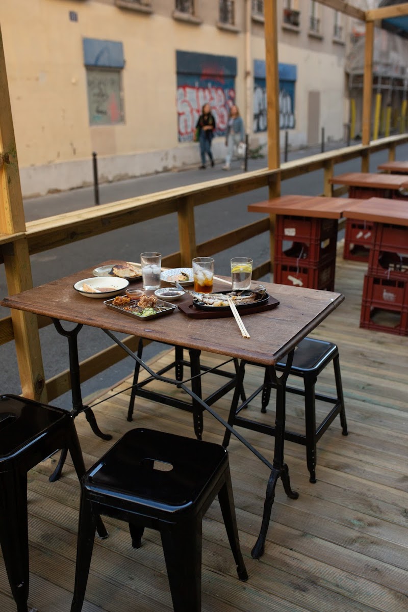 Restaurant Haikara Izakaya à Paris, France