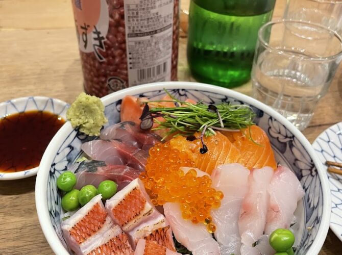 Restaurant Haikara Izakaya à Paris, France