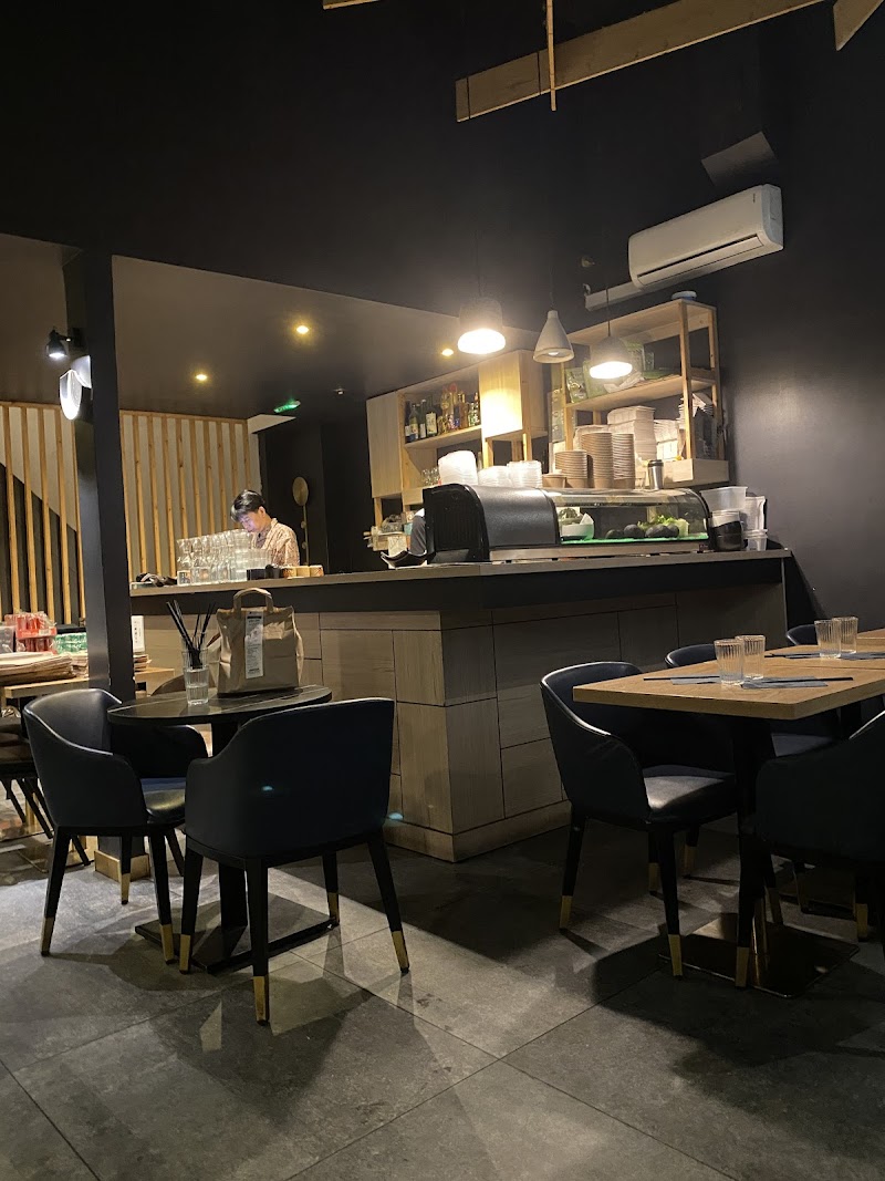 Restaurant Haiku à Lyon, France