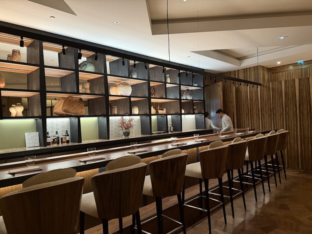Restaurant Hakuba à Paris, France