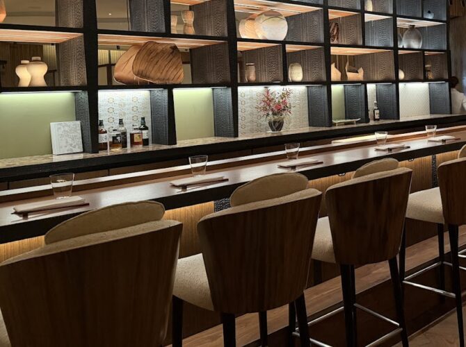 Restaurant Hakuba à Paris, France