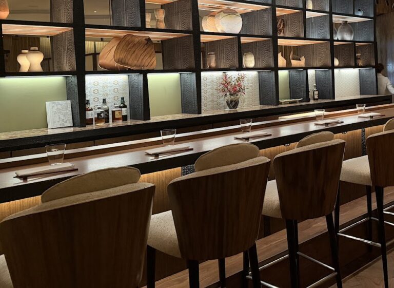 Restaurant Hakuba à Paris, France