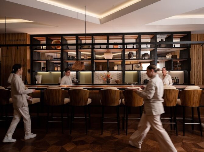 Restaurant Hakuba à Paris, France