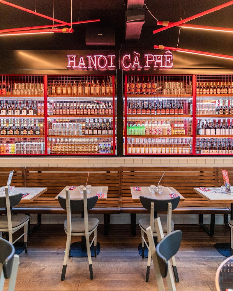 Restaurant Hanoï Cà Phê Bercy à Paris, France