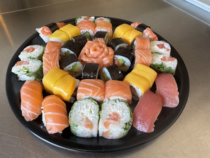 Restaurant Happy Day Sushis à Lyon, France