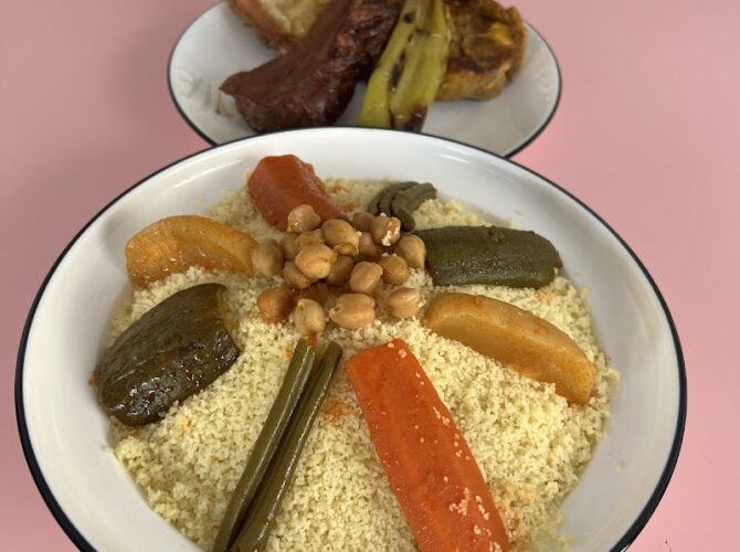 Restaurant Happy days à Bagnolet, France