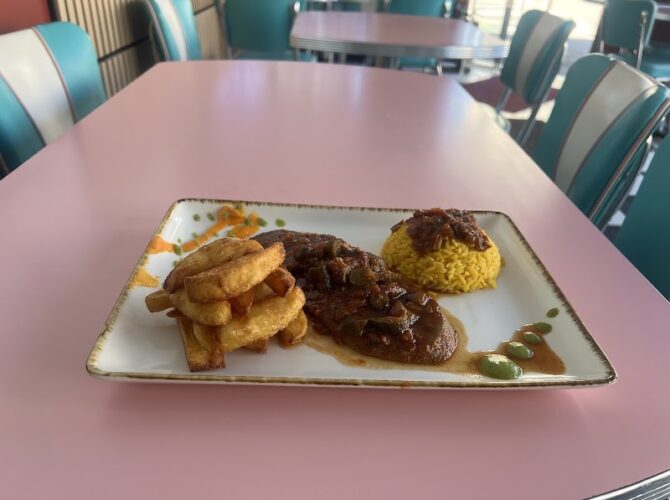 Restaurant Happy days à Bagnolet, France