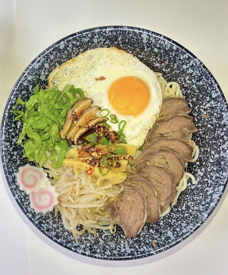 Restaurant Happy Ramen à Esch-sur-Alzette, Luxembourg