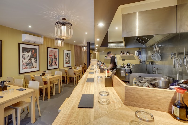 Restaurant Hara-Kiri à Paris, France