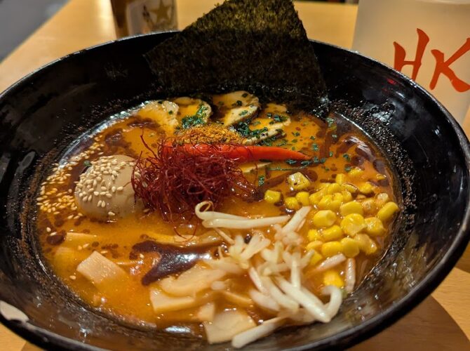 Restaurant Hara-Kiri à Paris, France