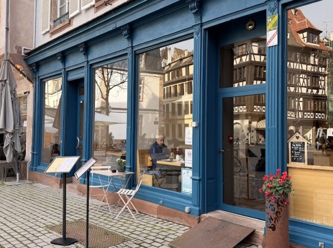 Restaurant Harmonie Bowl and Juice à Strasbourg, France