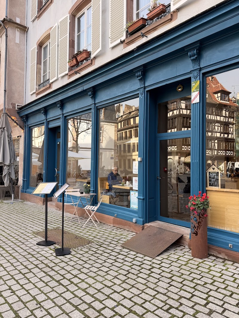 Restaurant Harmonie Bowl and Juice à Strasbourg, France