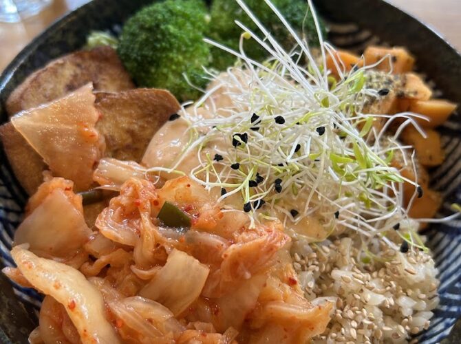 Restaurant Harmonie Bowl and Juice à Strasbourg, France