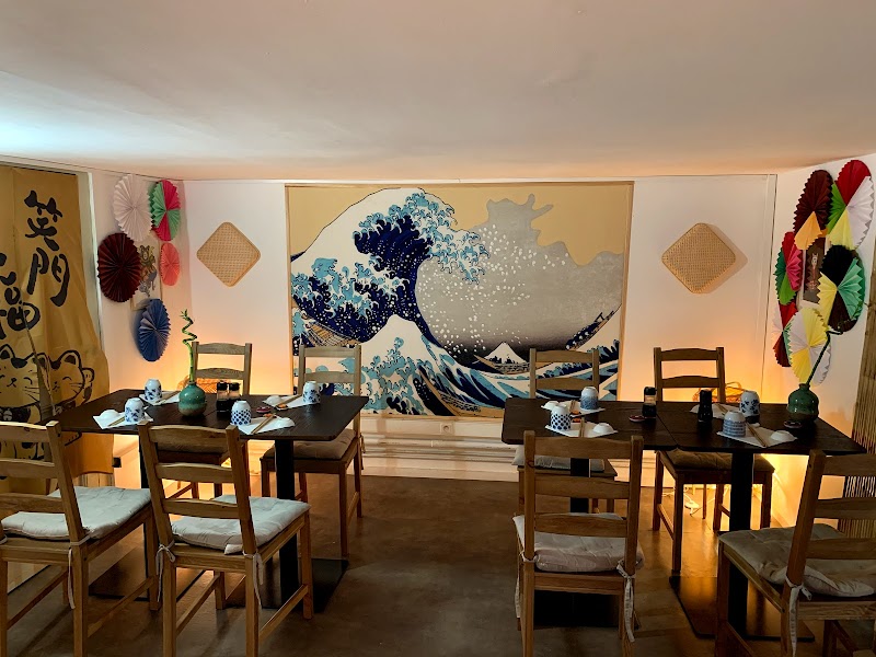 Restaurant Haru Sushi Bar Gambetta à Lyon, France