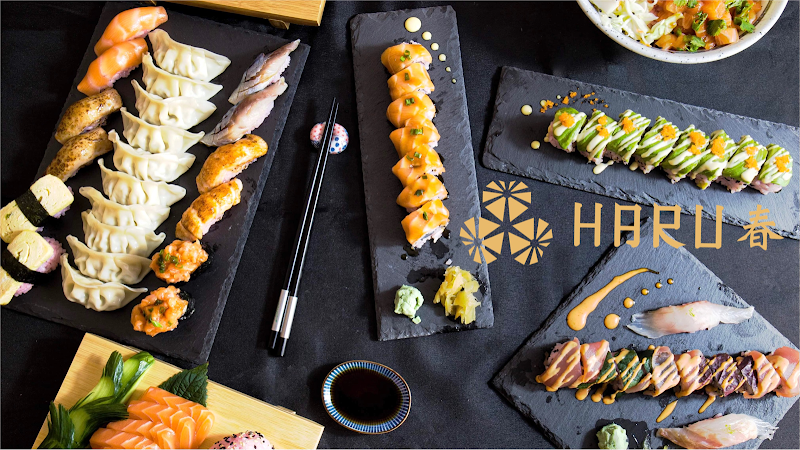 Restaurant Haru Sushi Bar Gambetta à Lyon, France — photo 2