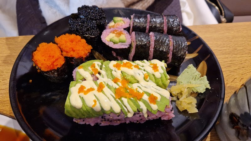 Restaurant Haru Sushi Bar Gambetta à Lyon, France — photo 3
