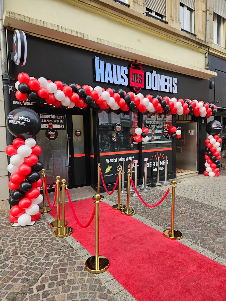 Restaurant Haus des Döners Luxemburg à Luxembourg (Ville), Luxembourg