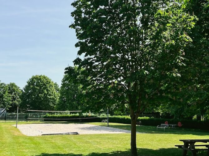 Restaurant Hesper Beach Club à Hesperange, Luxembourg