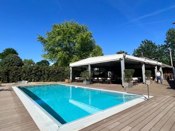 Restaurant Hesper Beach Club à Hesperange, Luxembourg