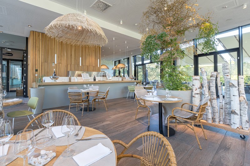 Restaurant am Hesper Park à Hesperange, Luxembourg