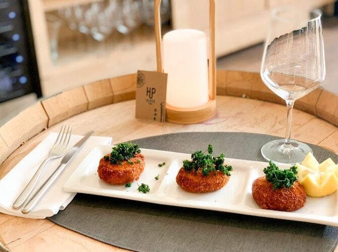 Restaurant am Hesper Park à Hesperange, Luxembourg